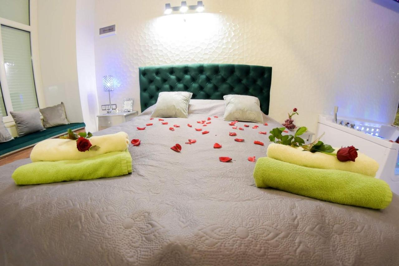 Apartment Jacuzzi Краков Экстерьер фото