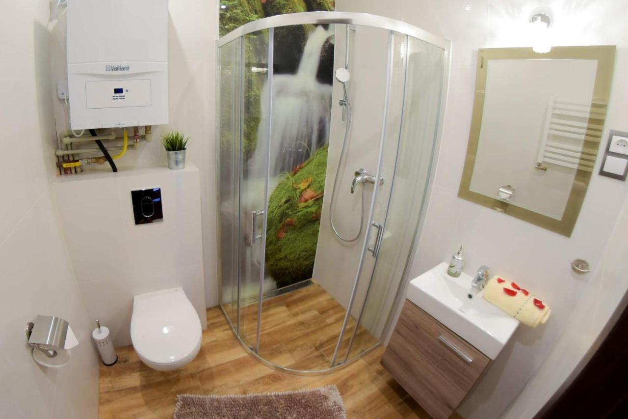 Apartment Jacuzzi Краков Экстерьер фото