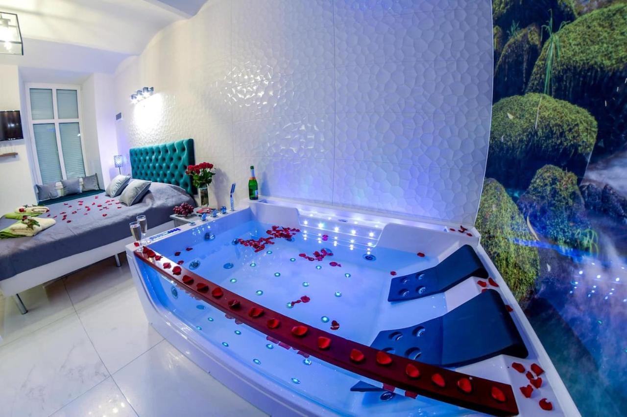 Apartment Jacuzzi Краков Экстерьер фото