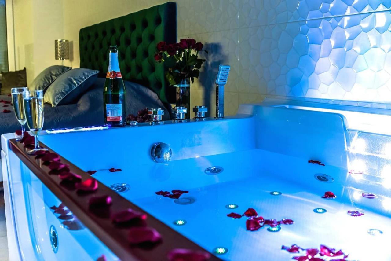 Apartment Jacuzzi Краков Экстерьер фото