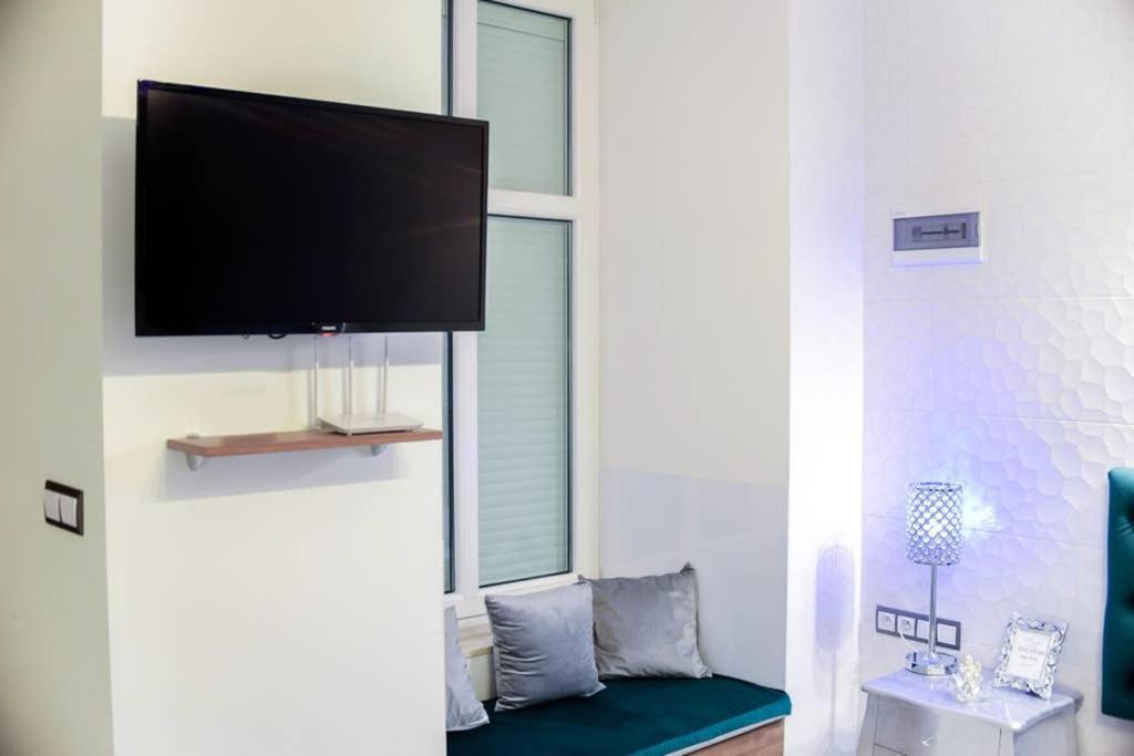 Apartment Jacuzzi Краков Экстерьер фото